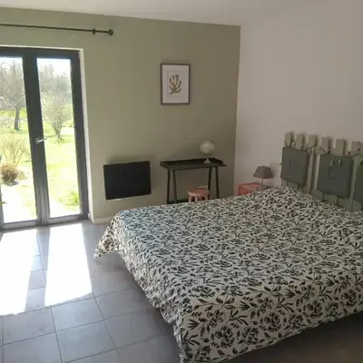 Chambre proche Giverny