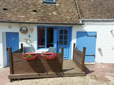 Bâtiment de la maison de vacances