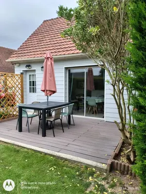 Jardin de l'établissement 