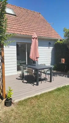 Bâtiment de la maison de vacances