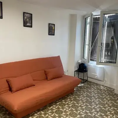 Magnifique studio atypique rénové en juin 2025