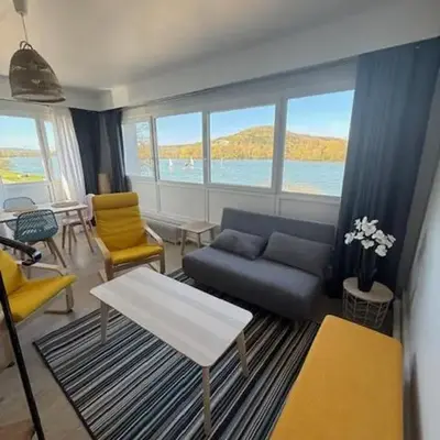 Duplex - vue sur la Seine au centre ville de Vernon