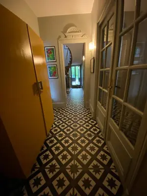 Plan de l'établissement Superbe appartement calme et indépendant