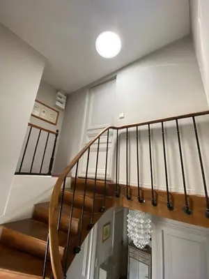 Plan de l'établissement Superbe appartement calme et indépendant