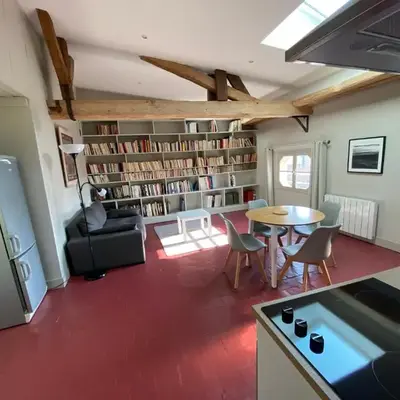 Superbe appartement calme et indépendant