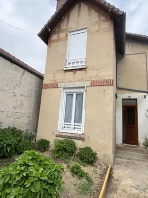 Bâtiment de la maison de vacances