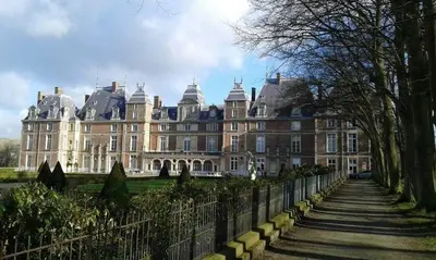 Bâtiment de l'appartement