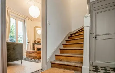 Plan de l'établissement Charmante Maison De Ville