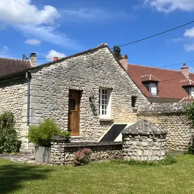 Petite maison indépendante