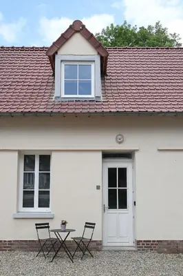 Bâtiment de l'appartement