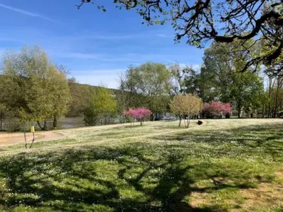Paysage naturel près de l'appartement