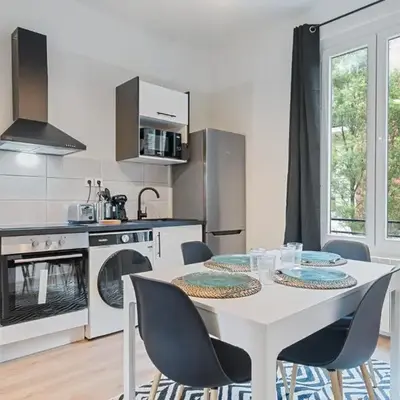 Appartement La Rive Rouen proche centre historique