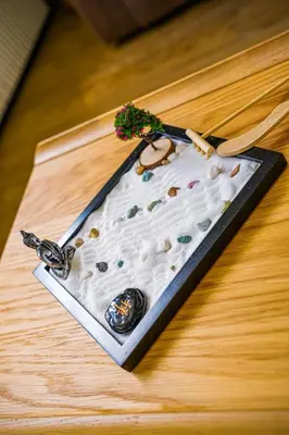Nourriture dans l'appartement ou à proximité