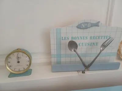 Plan de l'établissement Epicurien