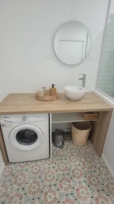 Plan de l'établissement Le Birdie - Maison & Jardin à proximité de Chantilly
