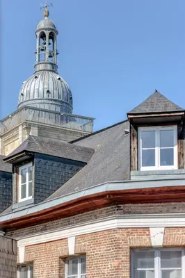 Plan de l'établissement Le Cléa joli F2 au coeur de la ville de Rouen