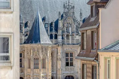 Lieu d'intérêt à proximité de l'appartement