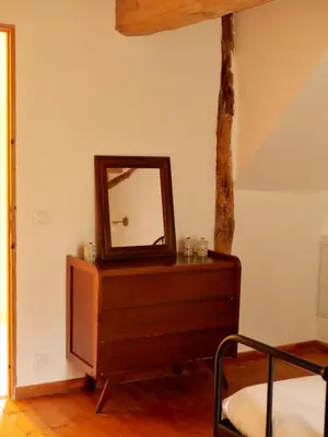Plan de l'établissement Ferme des Millonets - petit gîte