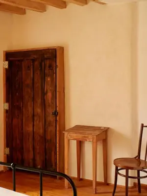 Plan de l'établissement Ferme des Millonets - petit gîte