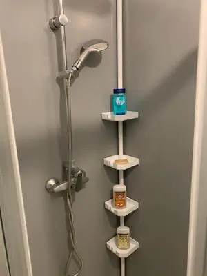 Salle de bains dans l'établissement Studio 1 A3M Locations