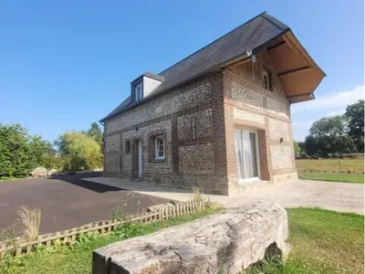 Bâtiment de la maison de vacances
