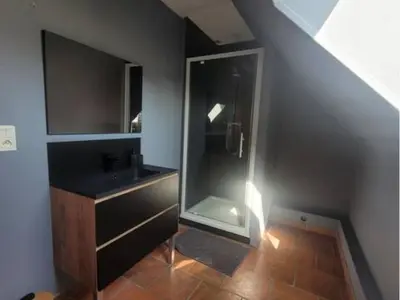 Plan de l'établissement Le Petit Épinay Gîte Cosy entre Rouen et Dieppe