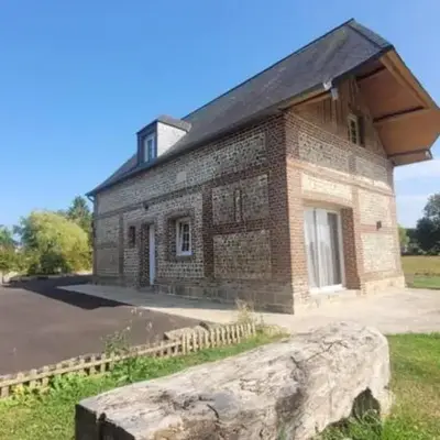 Le Petit Épinay Gîte Cosy entre Rouen et Dieppe