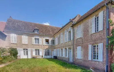 Bâtiment de l'appartement