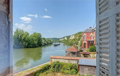 Paysage naturel près de l'appartement