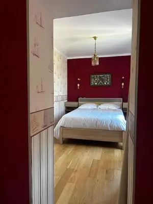 Plan de l'établissement Le Repos Marin à 10 min de Dieppe