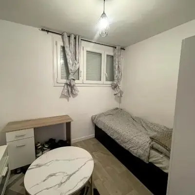 Cozy Furnished Studio near Paris
