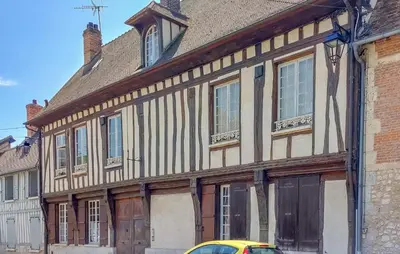 Bâtiment de l'appartement
