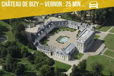 Bâtiment de l'appartement