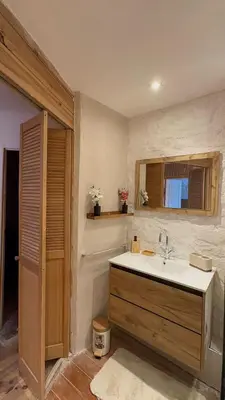 Plan de l'établissement GITE Spacieux,Calme,Terrasse, 7 pers, Wifi, Touristique