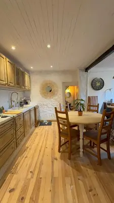 Plan de l'établissement GITE Spacieux,Calme,Terrasse, 7 pers, Wifi, Touristique