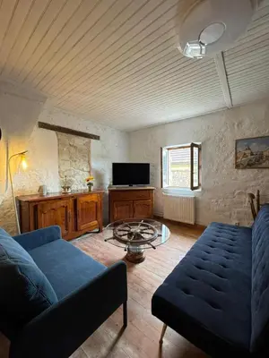 Plan de l'établissement GITE Spacieux,Calme,Terrasse, 7 pers, Wifi, Touristique