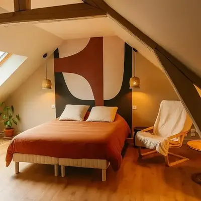 NOUVEAU ! Logement refait à neuf !