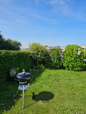 Jardin de l'établissement Entre Terre et Mer
