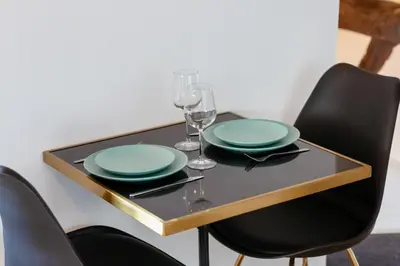 Plan de l'établissement Eveil 4 le refuge lumière sous les toits de Rouen