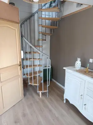 Plan de l'établissement Maison De Vacances