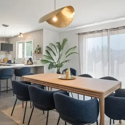 Magnifique Maison