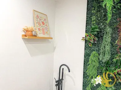 Plan de l'établissement Le grenier des hortillonnages