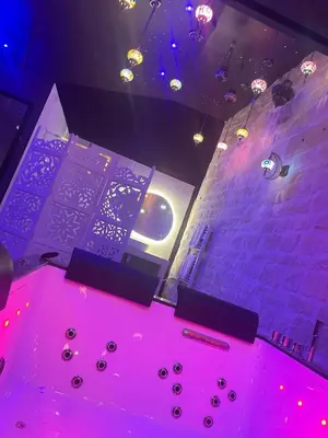 Plan de l'établissement Appartement Jacuzzi Hammam 1001 Nuits Yaospa60