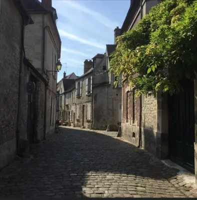 Quartier de la maison de vacances ou autre quartier proche