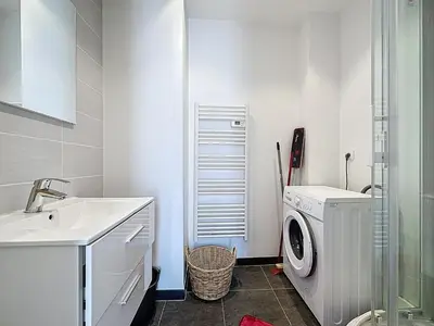 Plan de l'établissement Beautiful apartment in Chantilly center