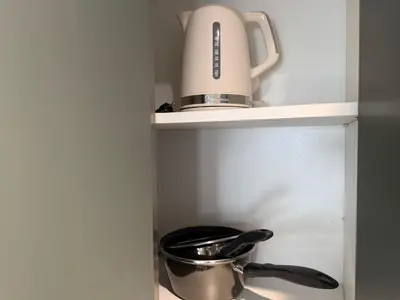 Plan de l'établissement Appartement le Cocoon, 5 min du port