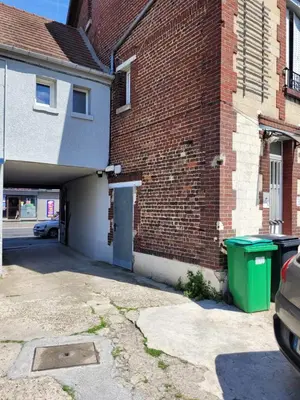 Quartier de l'appartement ou autre quartier proche