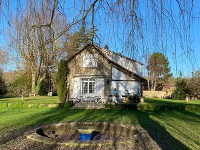Jardin de l'établissement La Dolce