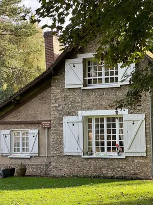 Bâtiment de la villa