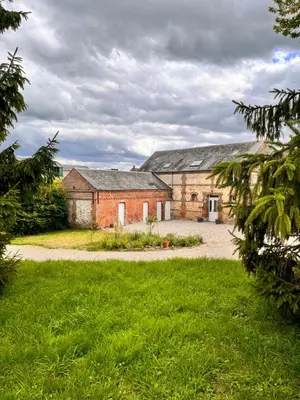 Paysage naturel près de l'appartement